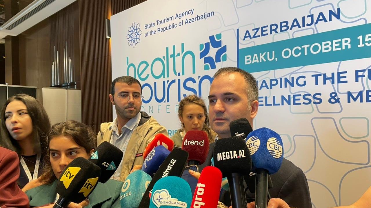 Müalicə məqsədi ilə ölkəyə gələn turistlərin sayı artıb