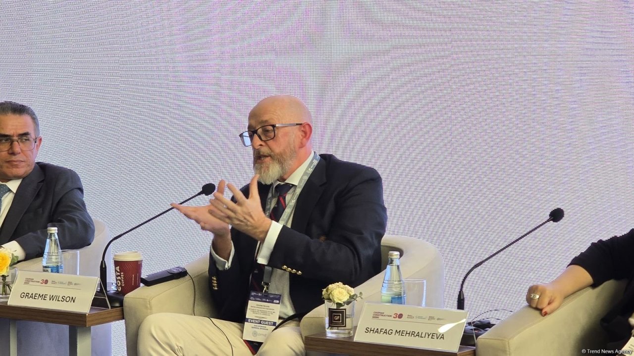 Qarabağda etdikləriniz bir nümunədir - İngilis yazıçı