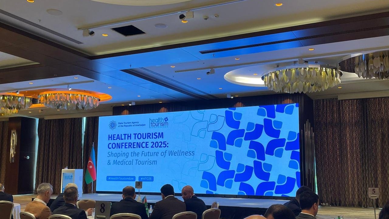 Bakıda II "Azərbaycan Sağlamlıq Turizmi Konfransı" keçirilib(YENİLƏNİB)