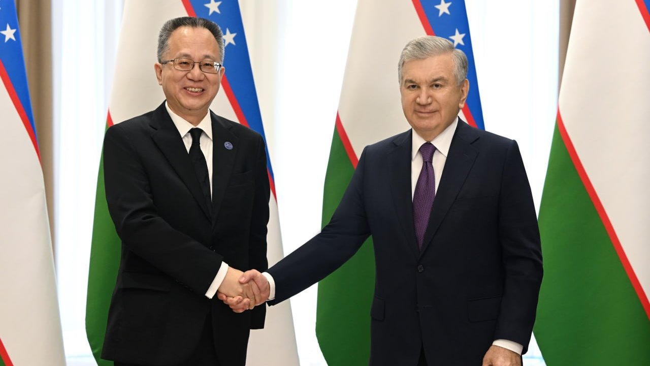 Uzbekistan turning ADB Central Asia partner. What silver linings lifting investor spirits