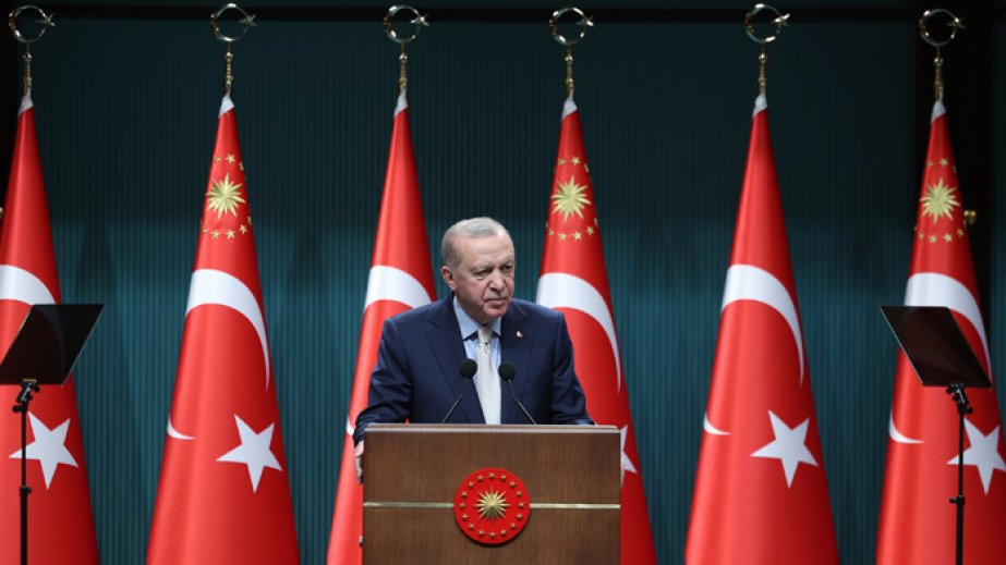 Rəcəb Tayyib Ərdoğan: Türkiyə atom energetikası sahəsində yeni layihələri nəzərdən keçirir