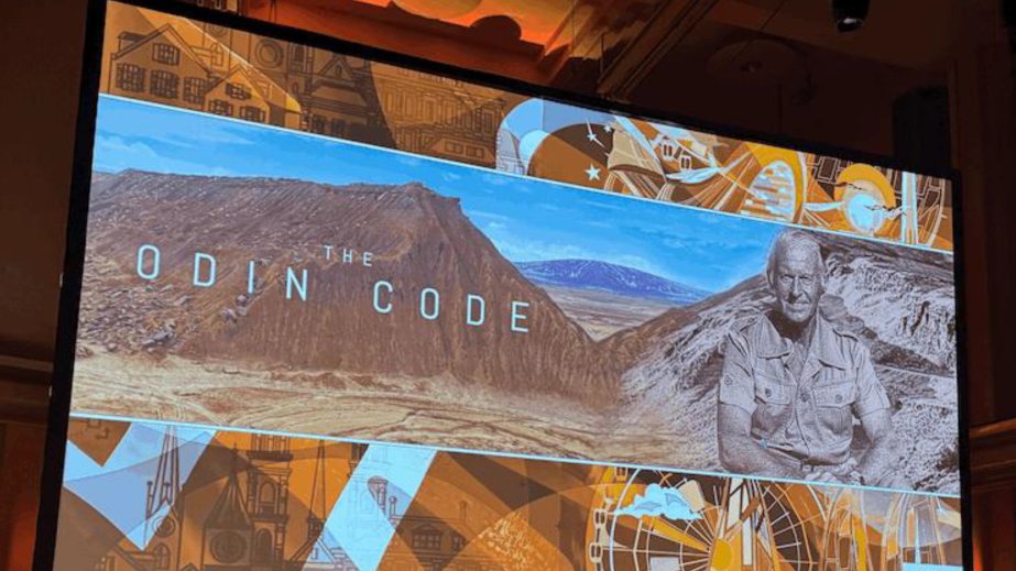 Brüsseldə Skandinaviya və Azərbaycan mədəniyyətlərinin əlaqələrinə həsr olunmuş “Odinin kodu” filmi nümayiş etdirilib