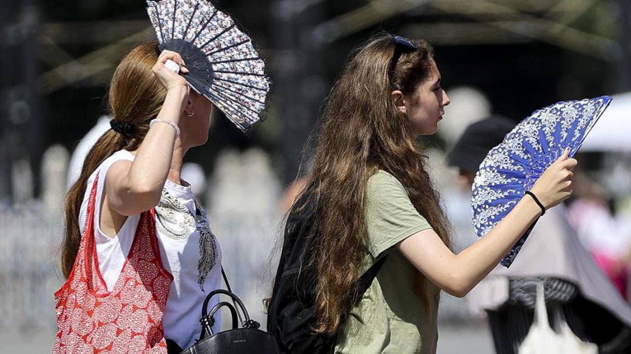 Türkiyədə son 55 ilin ikinci ən isti yay fəsli qeydə alınıb