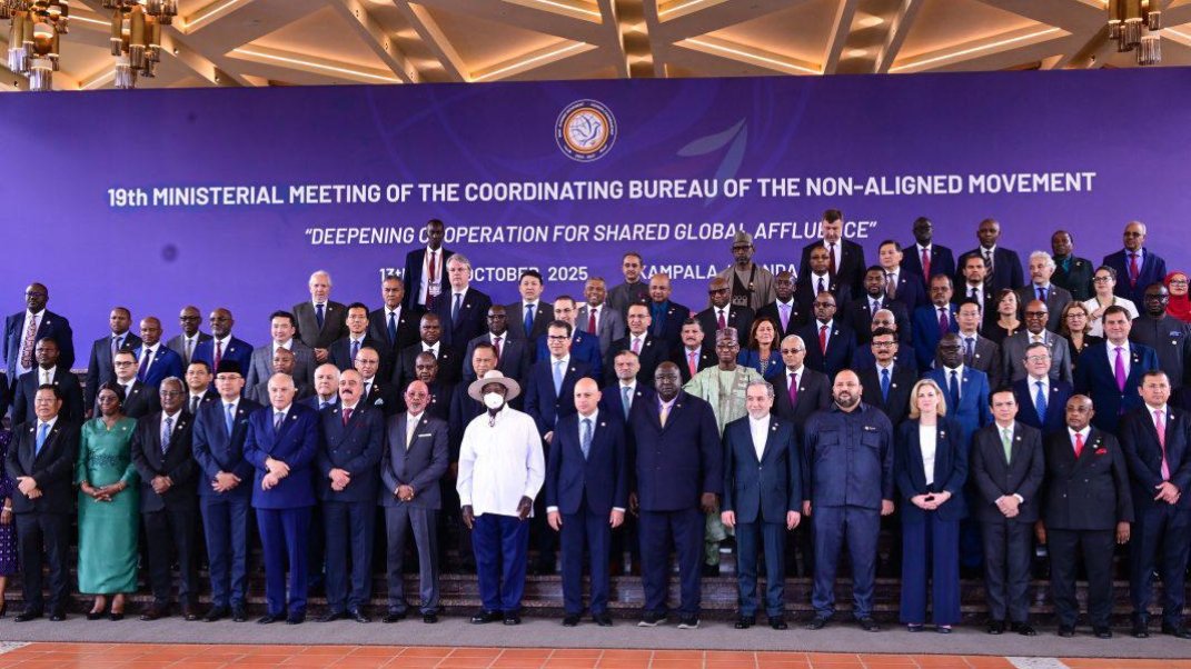 Azərbaycan Qoşulmama Hərəkatının Kampala Nazirlər İclasında təmsil olunub