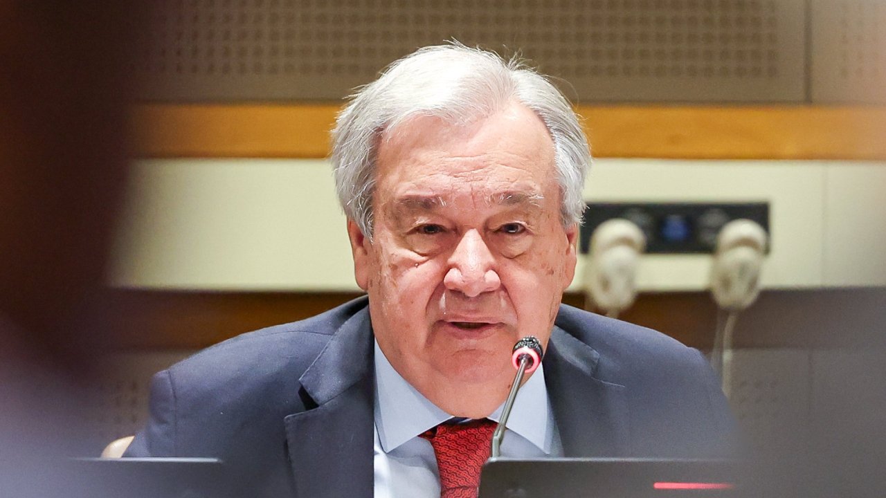BM Genel Sekreteri Guterres: Dünya genelinde 673 milyon insan her gece aç yatıyor