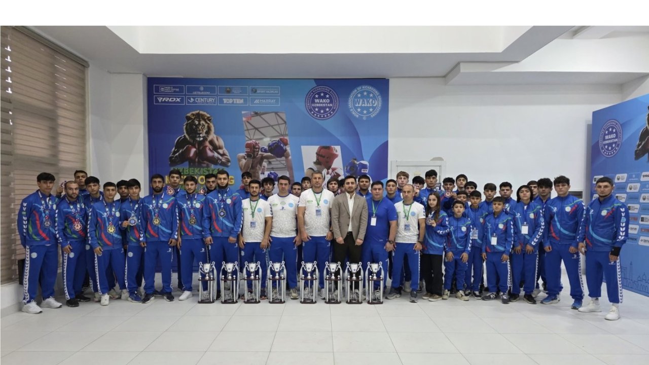 Azərbaycan kikboksçuları Dünya Kubokunda səkkiz qızıl medal qazanıblar