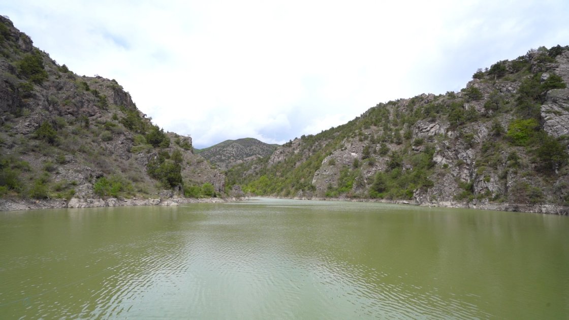 Təbiətlə yaradıcılığın birləşdiyi məkan – Laçın