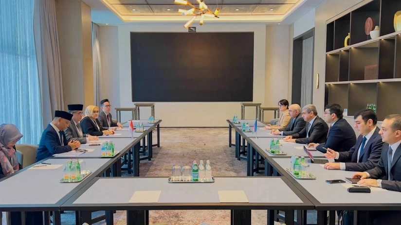 Azərbaycan İndoneziya və Qətərlə məşğulluq sahəsində əməkdaşlığı müzakirə edib