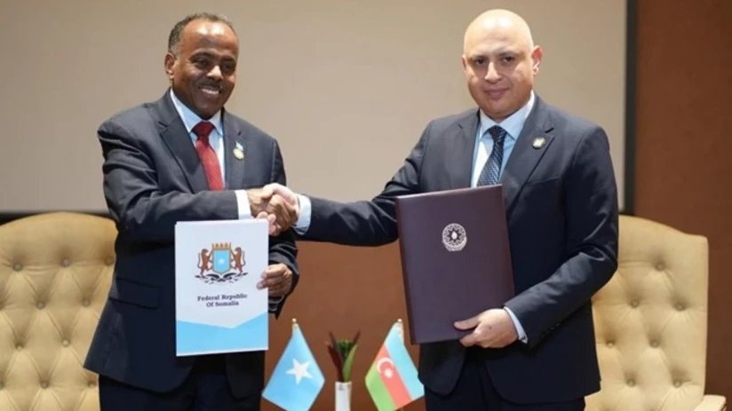 Azərbaycan və Somali diplomatik pasport sahibləri üçün vizasız rejim tətbiq edir