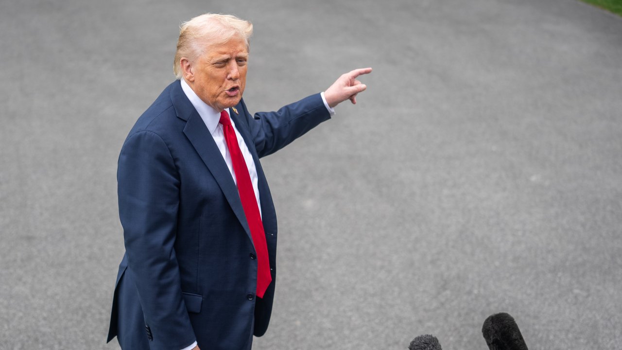 Trump: Hamas silah bırakmazsa İsrail, Gazze'ye geri dönecek