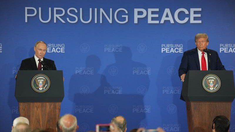 Trump ile Putin görüşecek