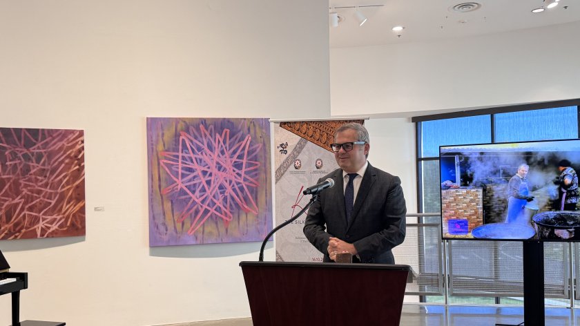 Azerbaijan’s Kelagayi presented in Washington