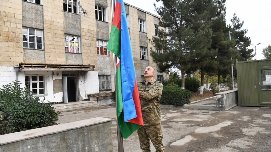 Bu gün Füzuli Şəhəri Günüdür
