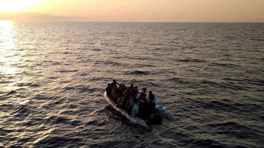 Türkiyənin ərazi sularında 80-dən artıq qanunsuz miqrant saxlanılıb