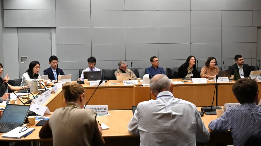 Azerbaijan's transport experience highlighted at international event in Paris