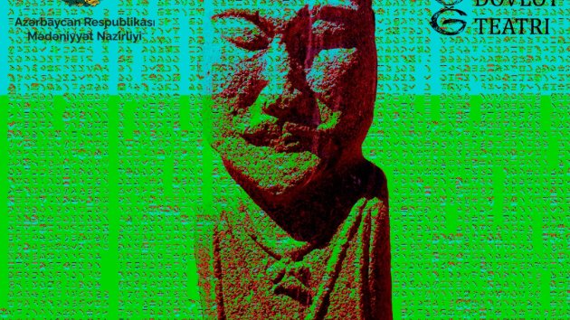 “Mən - Dədə Qorqud: Epizod 1. Başlanğıc” tamaşası Meksikada göstərilib