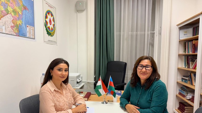 Budapeştdə Türk Dövlətləri Gənclərinin iştirakı ilə mədəni-musiqili tədbir keçirilib