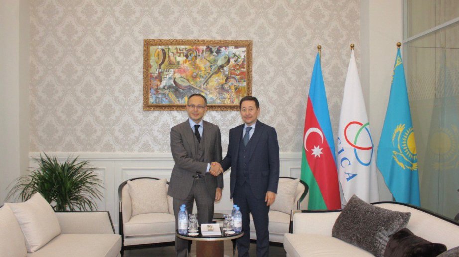 TURKPA, CICA discuss prospects for cooperation