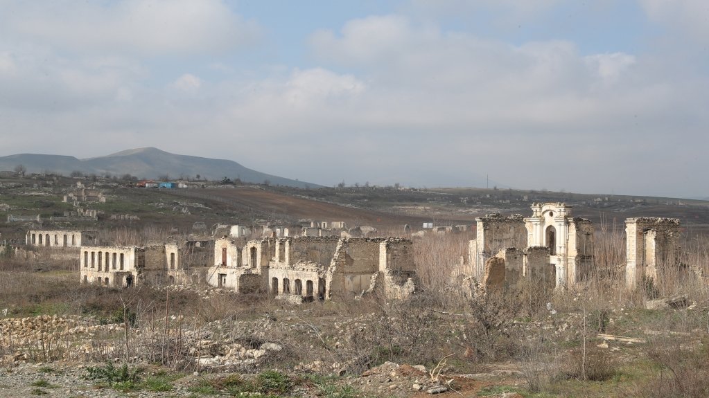 Azerbaijan marks fourth anniversary of its Fuzuli's liberation from Armenian occupation