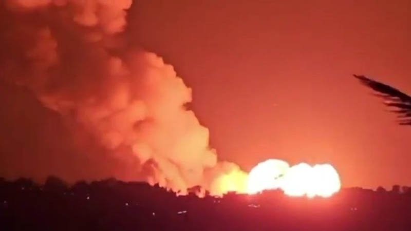 İsrail'in Lübnan'a düzenlediği hava saldırılarında 1 kişi hayatını kaybetti