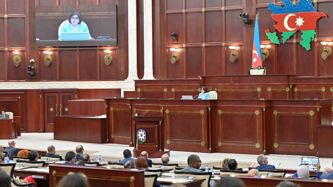 Azərbaycan təkcə regional lider deyil, həm də beynəlxalq proseslərin nüfuzlu iştirakçısıdır – Sahibə Qafarova