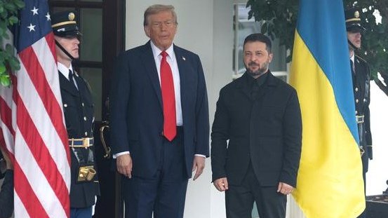 Trump: Tomahawk füzelerine bizim de ihtiyacımız var