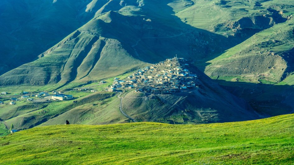 UN Tourism names Azerbaijan`s Khinalig as "Best Tourism Village"