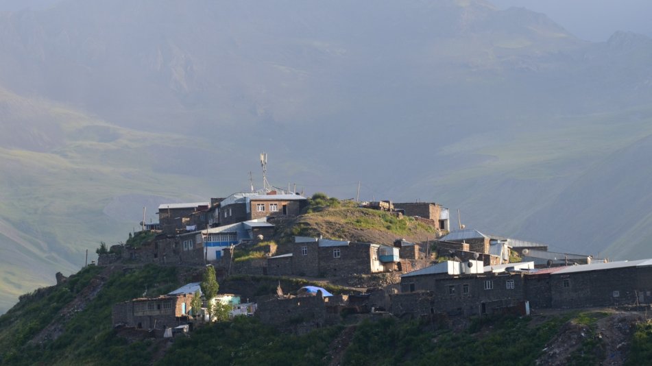Xınalıq kəndi Ümumdünya Turizm Təşkilatının “Ən yaxşı turizm kəndi” elan edilib