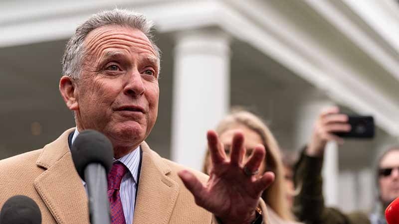 Trump'ın Özel Temsilcisi Witkoff, ateşkes süreci için Orta Doğu'ya gidiyor