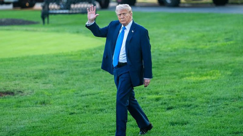 Trump: Kolombiya Cumhurbaşkanı Gustavo Petro yasa dışı uyuşturucu lideridir