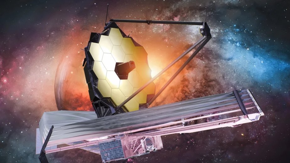 “James Webb” tarixdə ən böyük kosmik partlayışı təsdiq edib