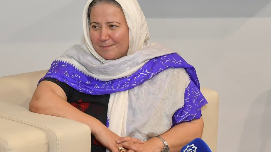 Güllü Eldar Tomarlı: Kəlağayı naxışı ilə deyil, parçasının keyfiyyəti ilə seçilir