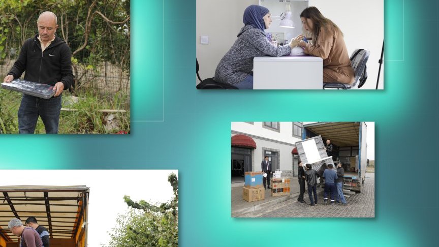 Zəngilana köçürülmüş sakinlərdən 360 şəxs məşğulluq tədbirlərinə cəlb edilib