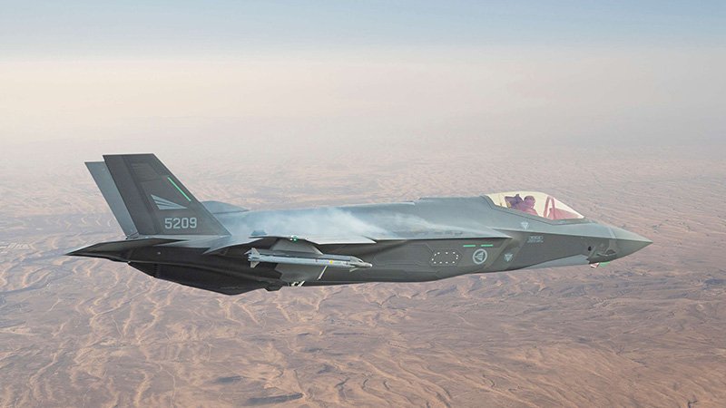 Almanya, 15 adet daha F-35 savaş uçağı almayı planlıyor