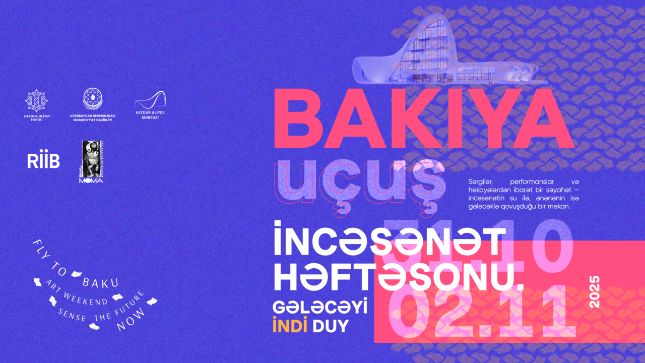 Heydar Aliyev Center swings into action with Arts Weekend Jazz Concert