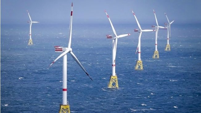 Xəzərdə külək enerjisinin ixracına 2032-dən başlanması planlaşdırılır