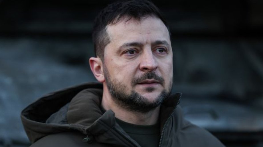 Zelenski: Ukrayna Azərbaycan qazını almağı planlaşdırır