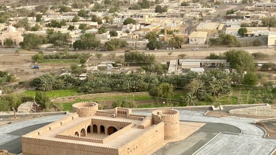 Masfut bu il dünyanın ən yaxşı turizm kəndi seçilib