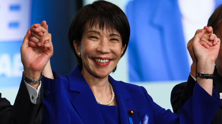 Yaponiyada ilk dəfə: baş nazir qadın seçilib