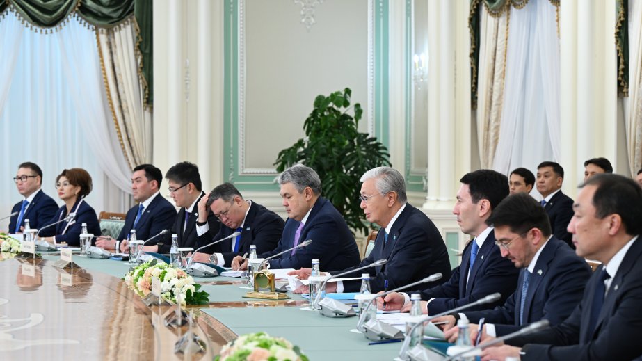 President Kassym-Jomart Tokayev: Azerbaijan is a special country for Kazakhstan, a fraternal state