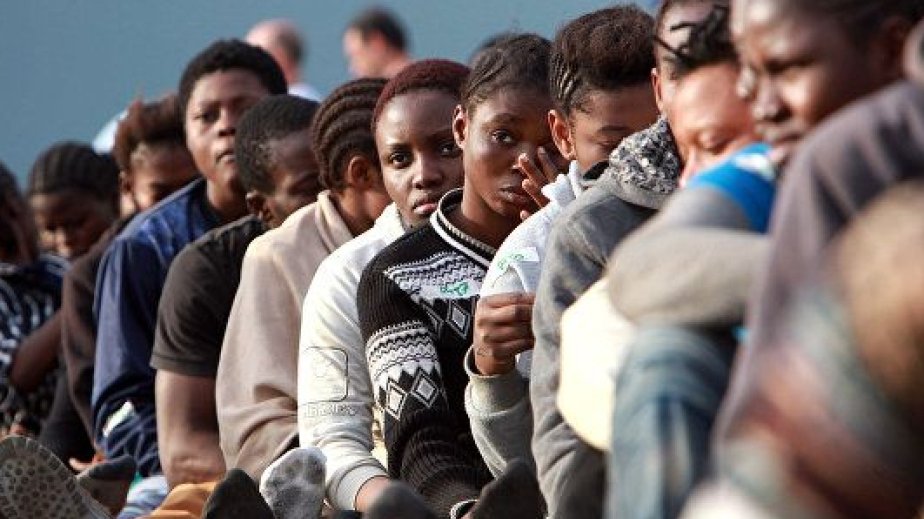 Bu il ABŞ-dan 515 min qanunsuz miqrant deportasiya edilib