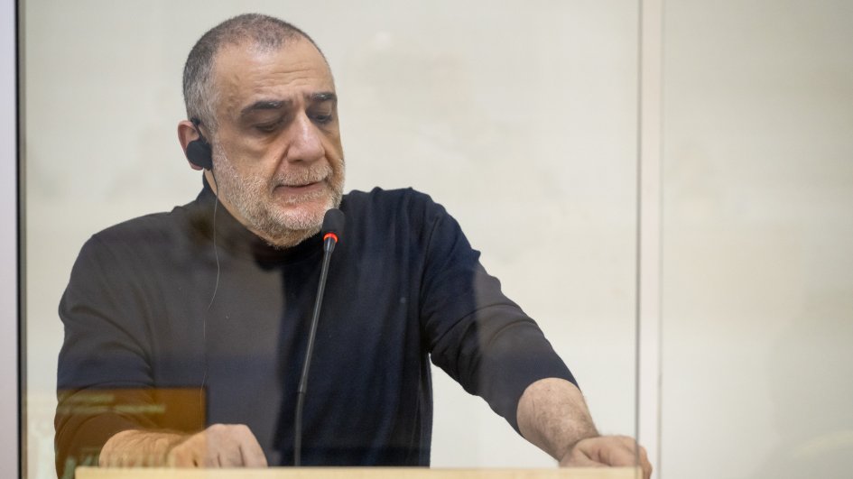 Məhkəmə Ruben Vardanyanın vəkildən imtina etməsi barədə vəsatətini təmin edib