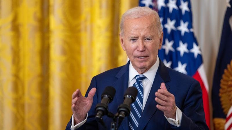 Eski ABD Başkanı Biden kanser tedavisini tamamladı