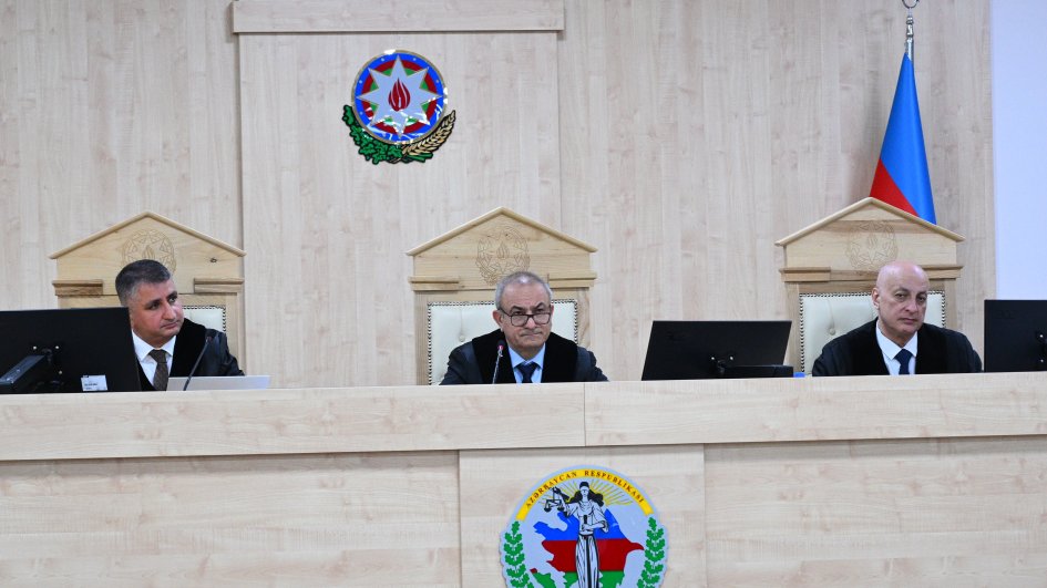 Ermənistan silahlı qüvvələrinin Azərbaycanın mülki vətəndaşlarını qətlə yetirmələri, girov götürmələri ilə bağlı ifadələr elan olunub - MƏHKƏMƏ