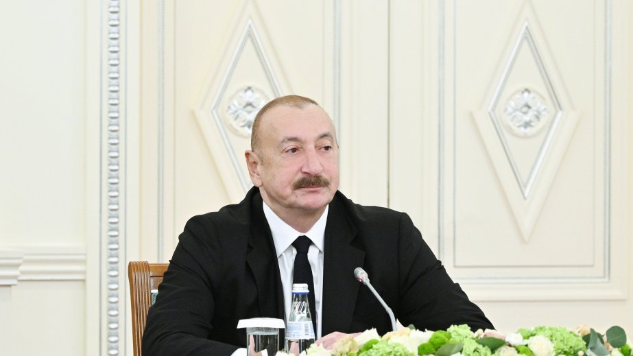 Prezident İlham Əliyev: Azərbaycan ilə Ermənistan arasında sülh dövrü başlayıb