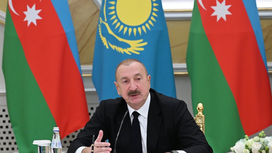 Prezident İlham Əliyev: TRIPP layihəsi mütləq reallaşdırılacaq