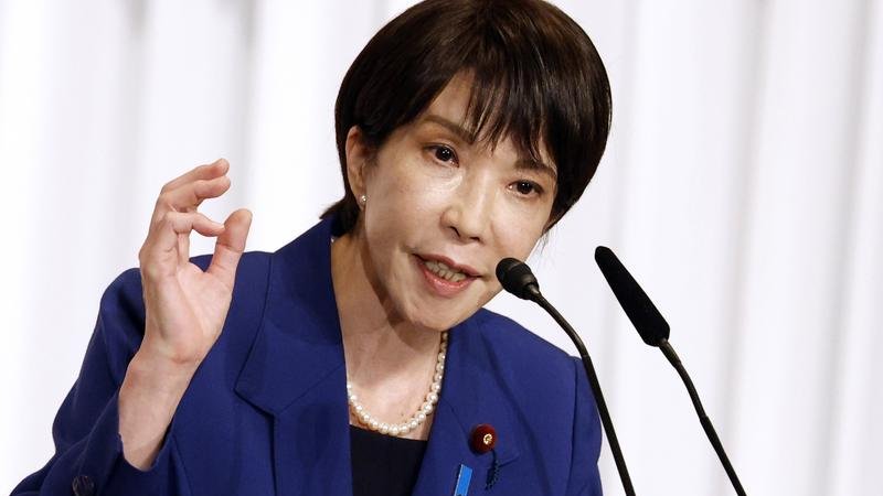 Sanae Takaichi, Japonya’nın ilk kadın başbakanı oldu