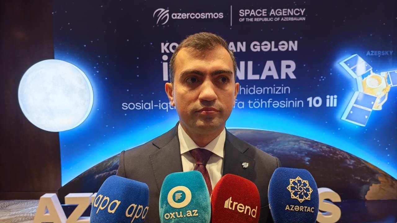 Azərbaycanda xarici ölkələr üçün müxtəlif təyinatlı peyklər istehsal ediləcək