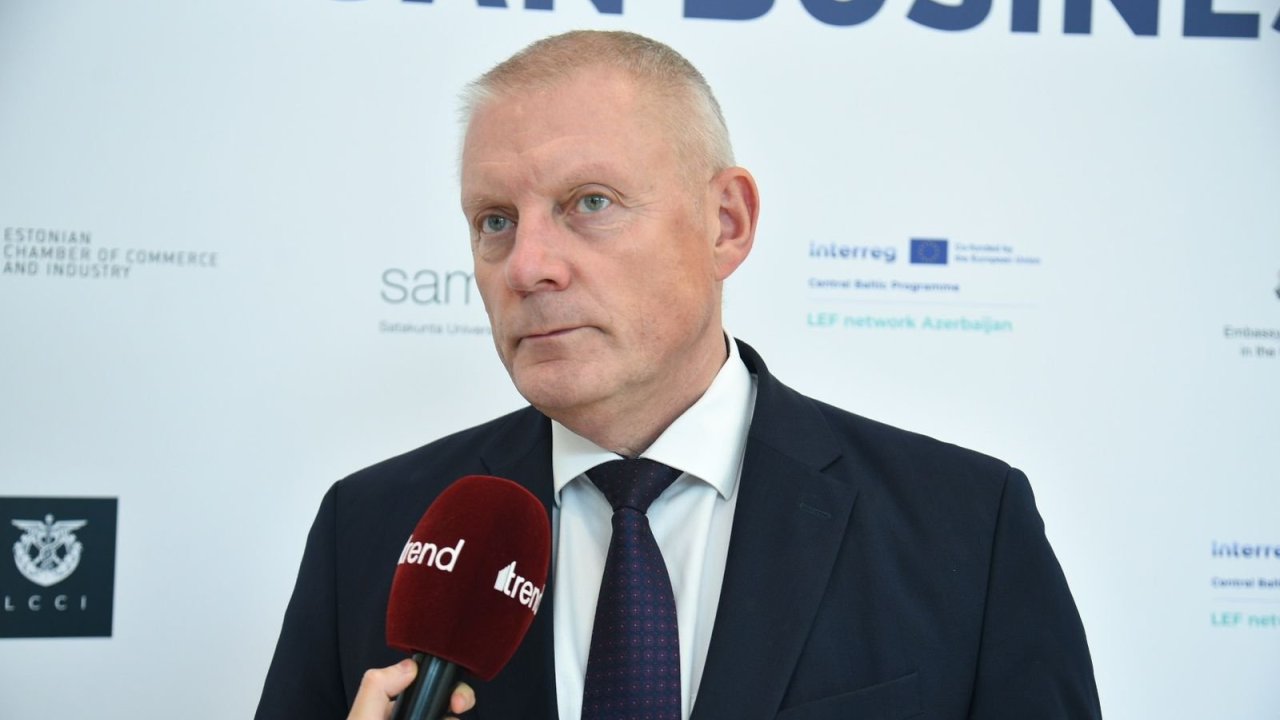 Latvian ports likely to join Middle Corridor to hike trade route - ambassador (Exclusive)