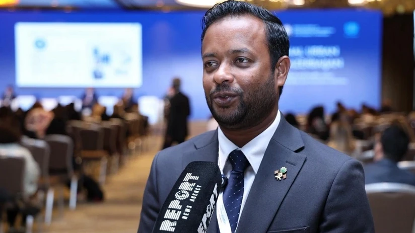 Abdulla Müttəlib: "Maldiv adaları Azərbaycanla turizm sahəsində əməkdaşlıq üçün potensial görür"